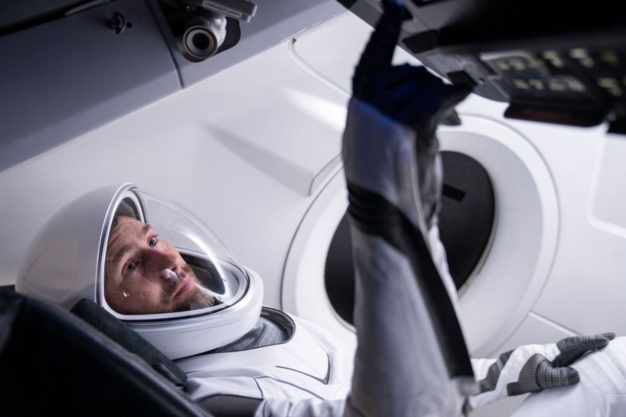 Polski astronauta na ISS. Misja bez wyjścia w przestrzeń kosmiczną