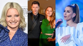 Te gwiazdy otwarcie mówią o swojej wierze w Boga: Małgorzata Kożuchowska, Maciej Musiał, Robert i Anna Lewandowscy... (ZDJĘCIA)