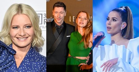 Te gwiazdy otwarcie mówią o swojej wierze w Boga: Małgorzata Kożuchowska, Maciej Musiał, Robert i Anna Lewandowscy... (ZDJĘCIA)