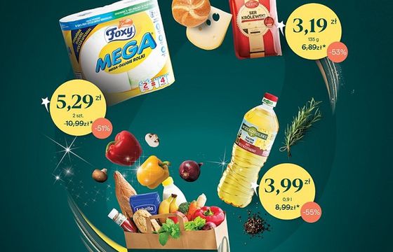 Delio z kampanią pełną magii i niespodzianek