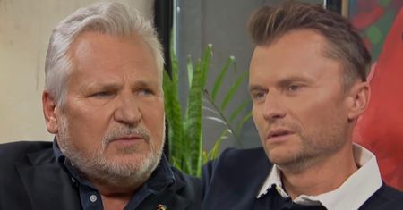 Aleksander Kwaśniewski ogłasza na wizji, że chce mieć WNUKI. Piotr Jacoń go karci: "Naprawdę, źle pan to powiedział"