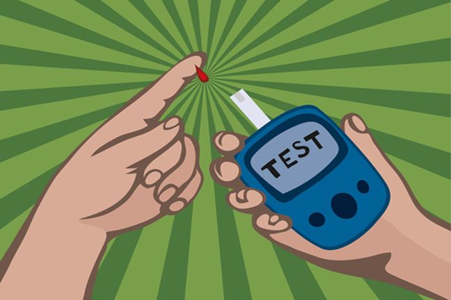 Jedynie regularne badanie poziomu cukru we krwi pozwoli w porę zareagować na rozwijającą się cukrzycę. Zaniedbanie wysokiego cukru we krwi może mieć bardzo poważne skutki dla zdrowia