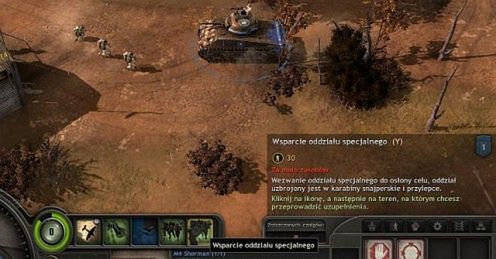 Company of Heroes: Chwała Bohaterom - relacja 49
