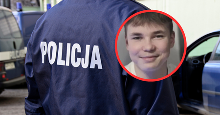 Widziałeś tego chłopca? Pilnie skontaktuj się z policją