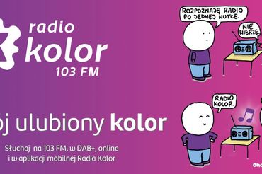 Kampania radia Kolor