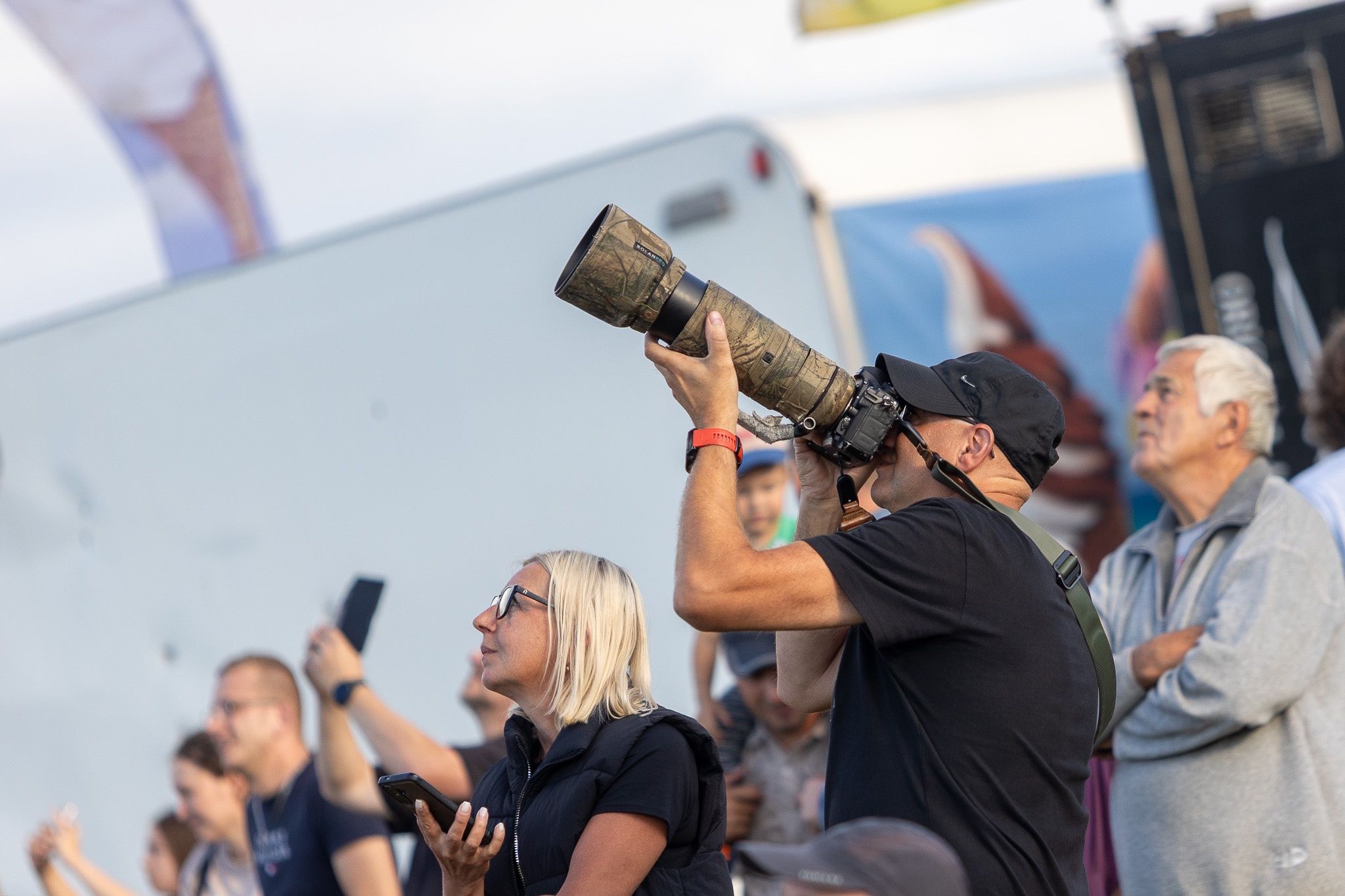 29 sierpnia w Unisławiu po raz drugi odbył się Festiwal Wiatru