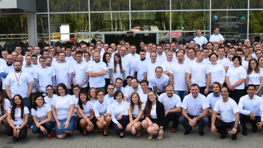 Śląsk. Blisko stu pracowników zatrudni w tym roku w Katowicach firma Diebold Nixdorf.