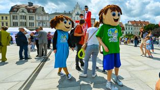 Atrakcje na Dzień Dziecka 2025 w Bydgoszczy. Sprawdź, co przygotowano 1 czerwca