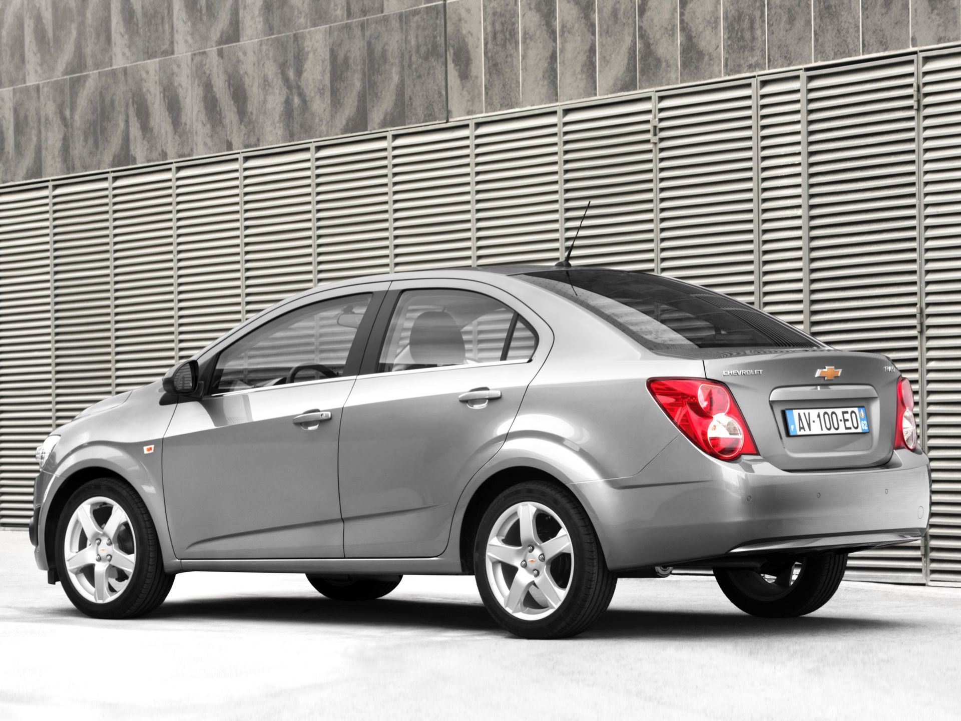 Chevrolet Aveo II
