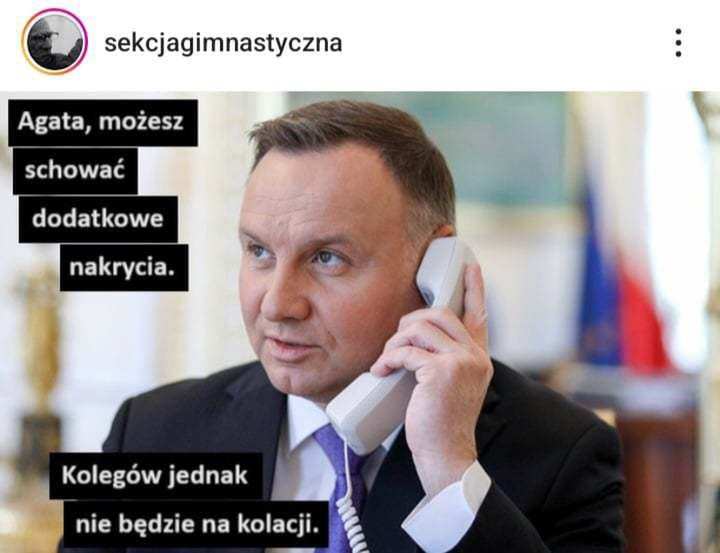 Memy o Kamińskim i Wąsiku