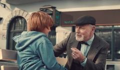 Rady dziadka dla wnuczka w reklamach Nest Banku (wideo)