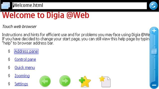 Porównanie przeglądarek internetowych dla Symbiana S60V5 6