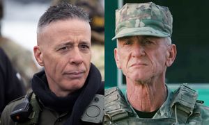 Sean Penn zagrał go w filmie? Widzowie nie mają wątpliwości