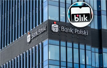 Była awaria w PKO Banku Polskim. Problemy miał też BLIK