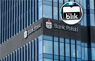 Była awaria w PKO Banku Polskim. Problemy miał też BLIK