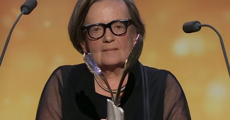 Orły 2024. Osiem gwiazdek, PiS i apel Holland. "Straż graniczna torturuje ludzi i okazuje im pogardę"
