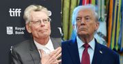 Stephen King uderza w Donalda Trumpa w Dzień Prezydenta. Ostry wpis