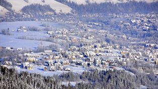 Pogoda w Zakopanem. Prognoza na sobotę 20 grudnia. Poranne mgły, w dzień pogodnie