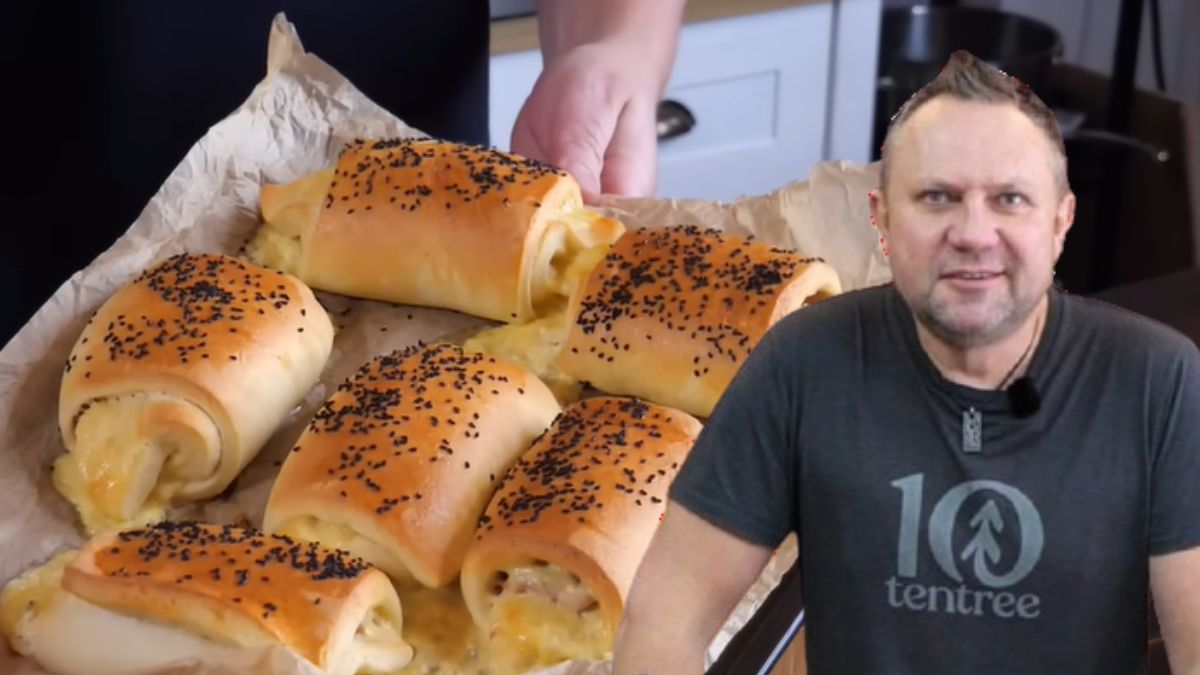 Bułeczki drożdżowe Strzelczyka to dobry pomysł na śniadanie