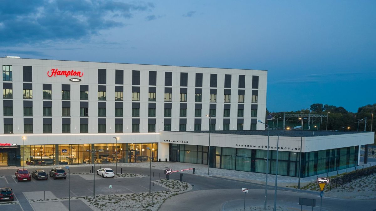 Do zdarzenia doszło podczas Balu Aplikanta w hotelu 