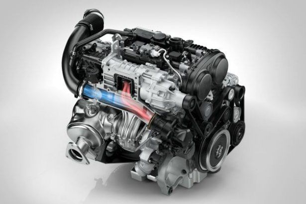 Nowe silniki Drive-E od Volvo