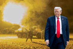 Jest zielone światło od Trumpa. Media o pakiecie dla Ukrainy
