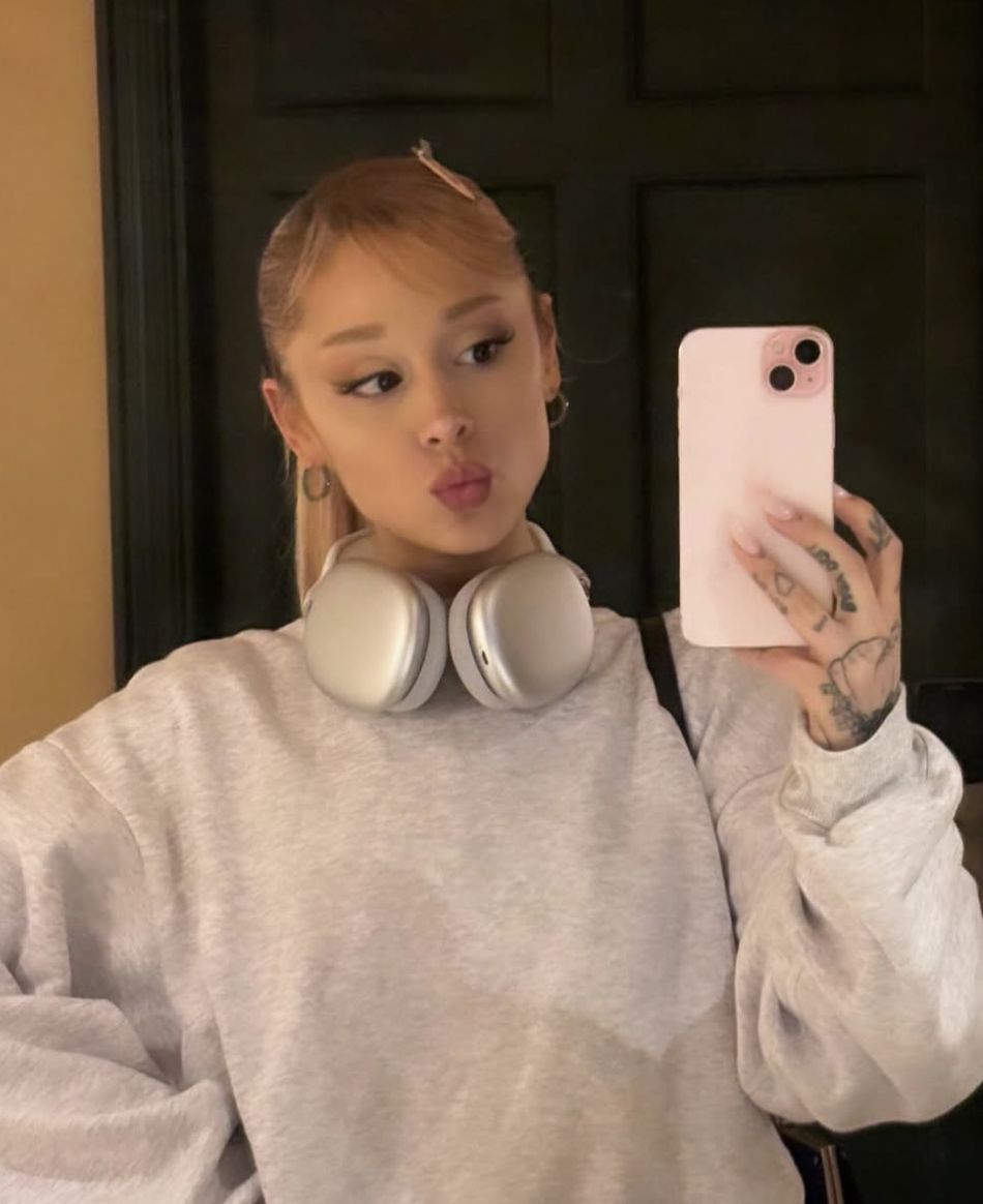 Ariana Grande mocno schudła