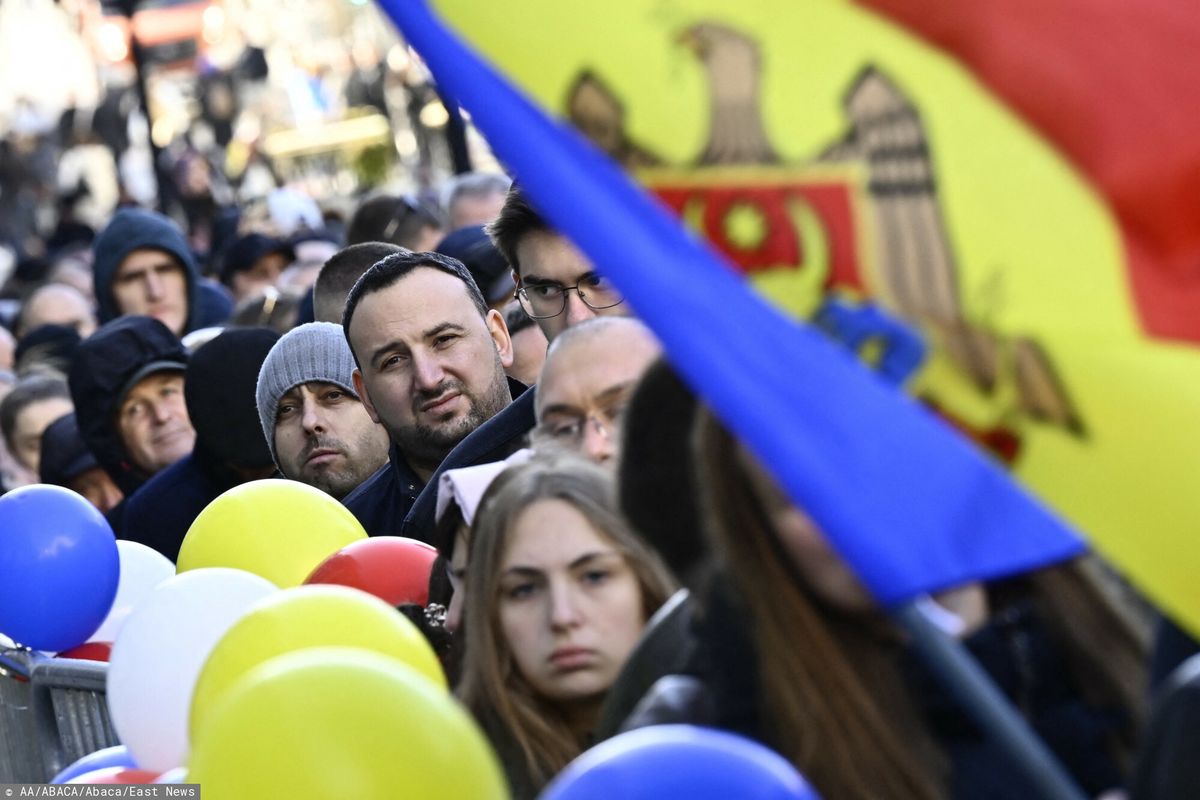 mołdawia, rosja, wybory, unia europejska Szykuje się nowa bitwa o Mołdawię. Polak był świadkiem wyborczych przekrętów