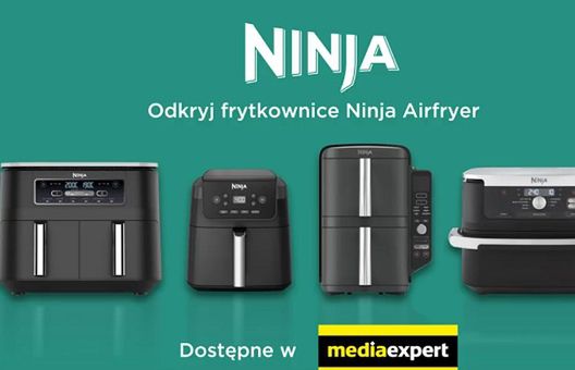 SharkNinja z pierwszą kampanią tv w Polsce