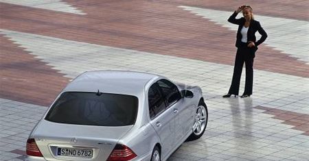 Po Mercedesa? - To do Polski!