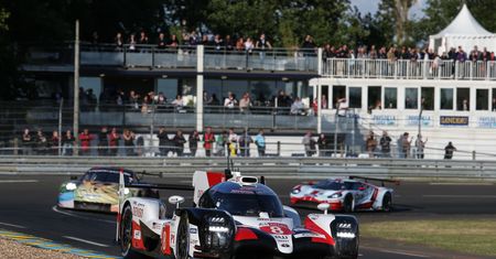 24h Le Mans 2019 - relacja na żywo