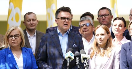 "Idziemy na śmieszność". Działacze przewidują, co czeka Polskę 2050