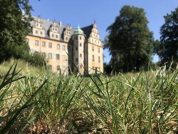 Stalowa Wola: Rusza koszenie łąk na błoniach. Celem ochrona przyrody