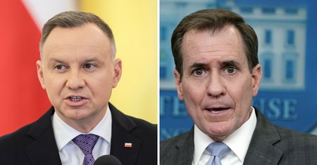 Waszyngton komentuje słowa Dudy. Chodzi o gwarancje dla Ukrainy