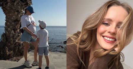 Olga Kalicka URODZIŁA! Aktorka pokazała zdjęcie i zdradziła IMIĘ pociechy