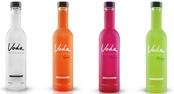 Voda Naturalna z nową identyfikacją wizualną (wideo)