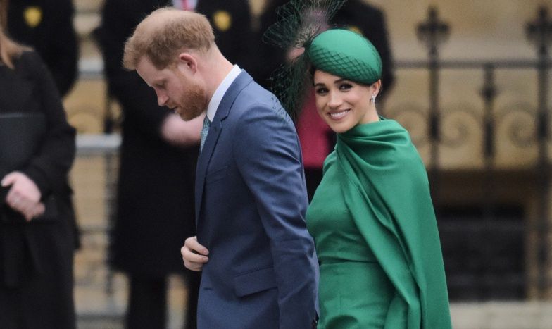 Książę Harry, Meghan Markle