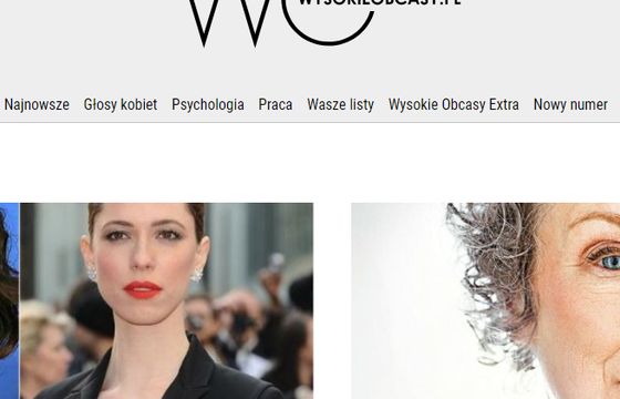 Wysokieobcasy.pl będzie mieć nową wersję od Artegence