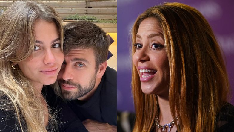 Gerard Pique z kochanką zostali wyproszeni z restauracji? Wszystko przez Shakirę
