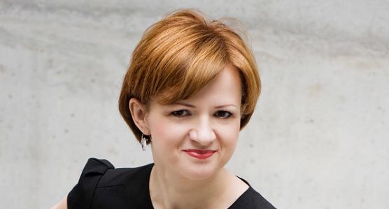 Adriana Kajca: Zawsze znajdę czas na przejrzenie kobiecej prasy