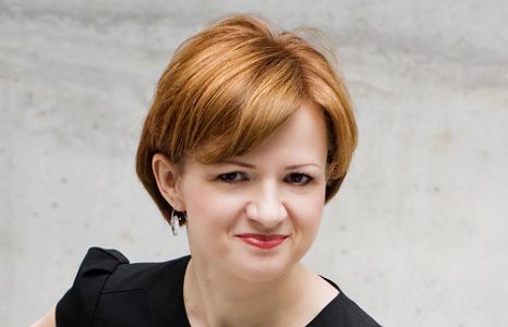 Adriana Kajca: Zawsze znajdę czas na przejrzenie kobiecej prasy