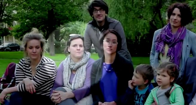 Kataryna, Paczuska i Karnowski spierają się o materiał „Wiadomości” o córce Bronisława Komorowskiego i reprywatyzacji