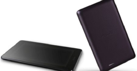 Asus Fonepad, czyli 7-calowe połączenie tabletu i smartfona?