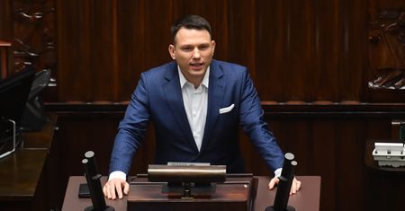 Mentzen grzmi ws. budżetu. Mówi o podatku od marihuany