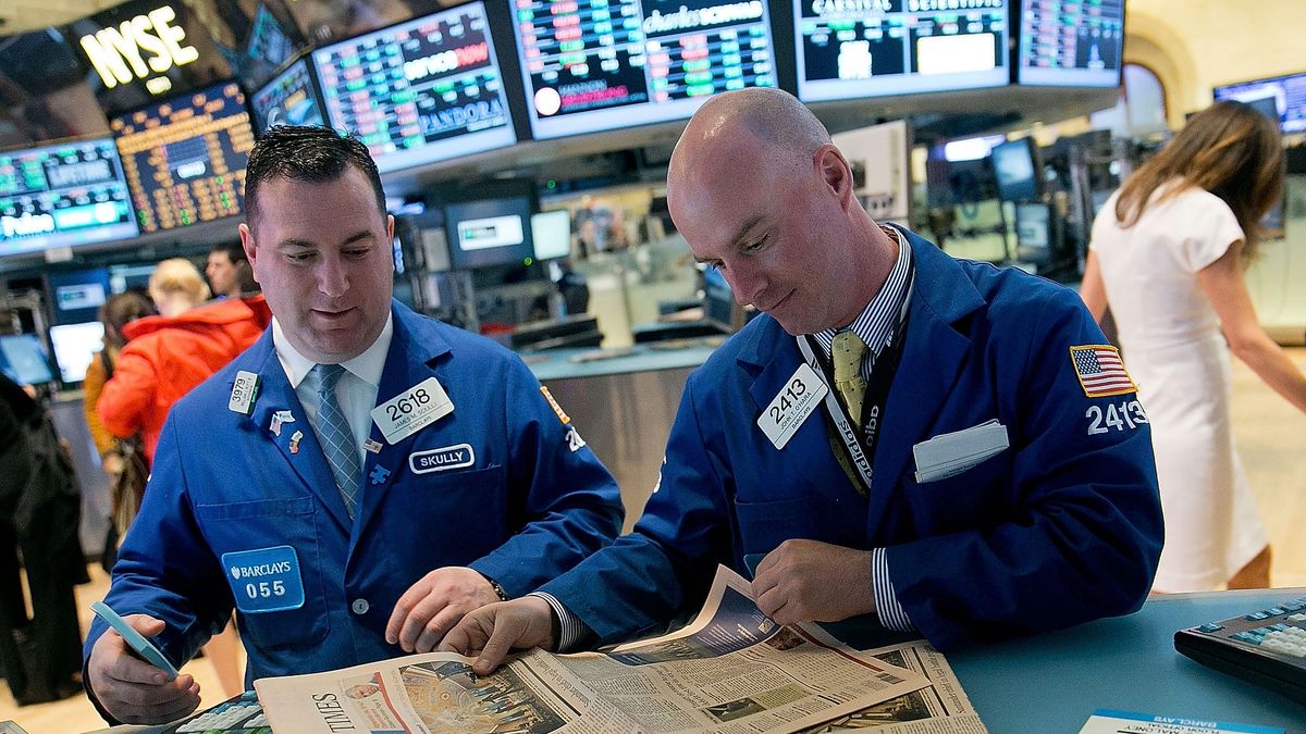 Na Wall Street wróciły bardzo dobre nastroje.