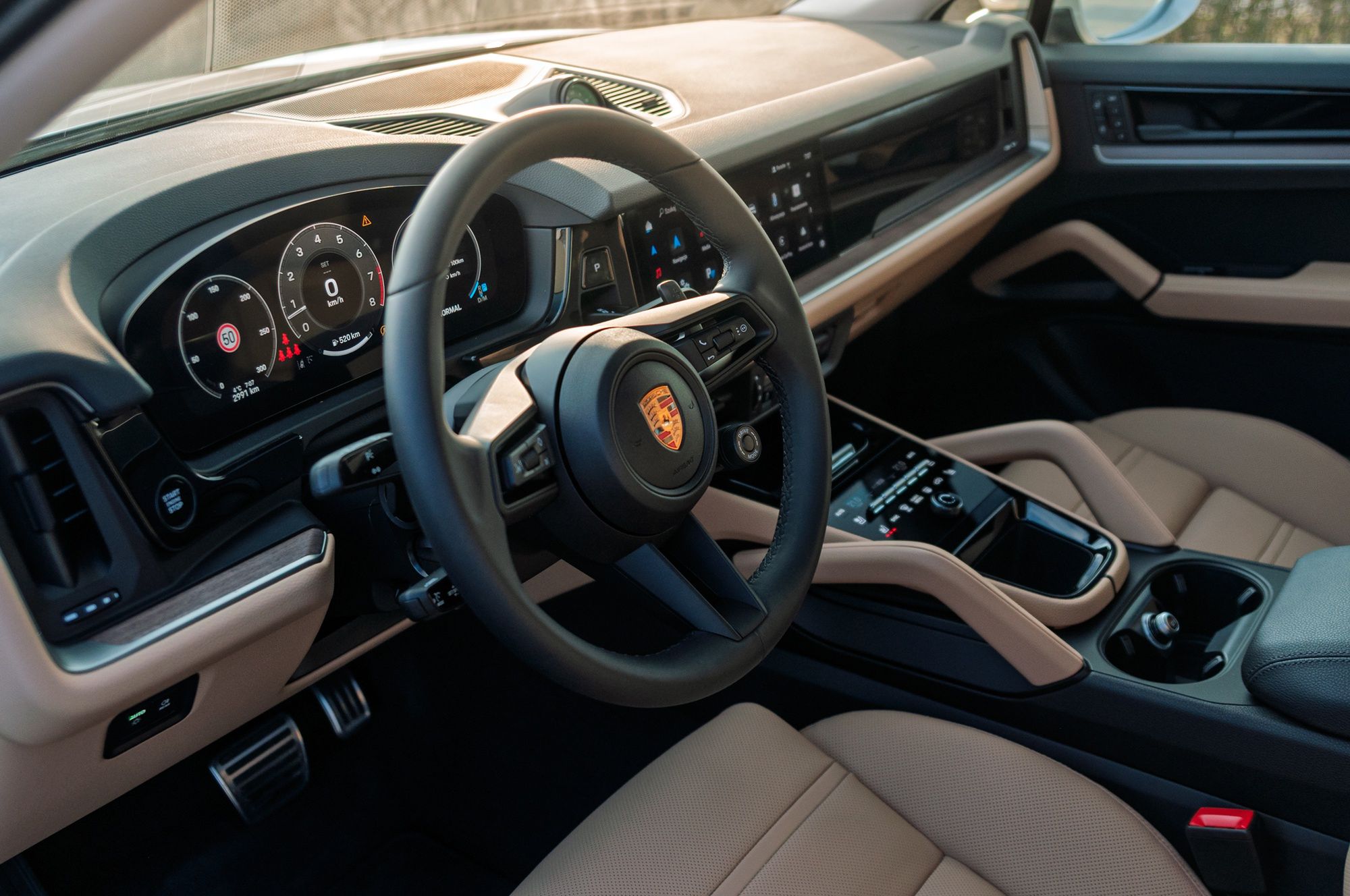 Porsche Cayenne S Coupe (2025)