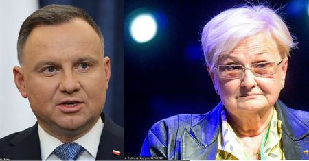 Ustawa prezydenta o SN. "Stwarza pozór rozwiązania problemu"