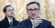Ziobro na konferencji. Zapytano go o powrót do polityki