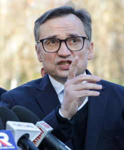 Ziobro na konferencji. Zapytano go o powrót do polityki