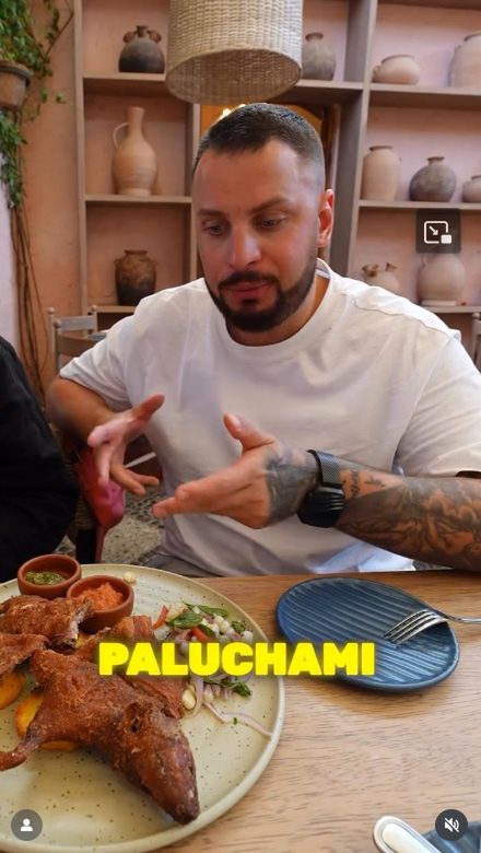 Wojtek od Książula zjadł świnkę morską